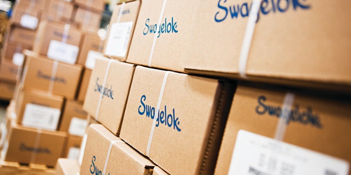 Supply Chain | Swagelok Northwest (US)